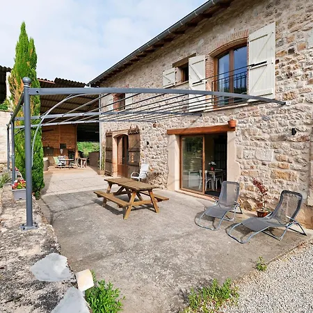 D'hotes La Boriette 3* Castelnau-de-Montmiral