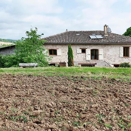 D'hotes La Boriette Castelnau-de-Montmiral