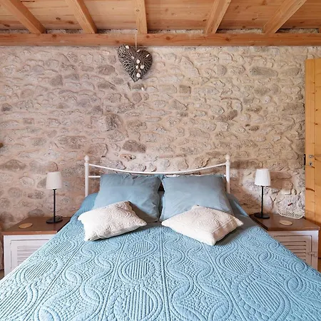 לינה וארוחת בוקר D'hotes La Boriette