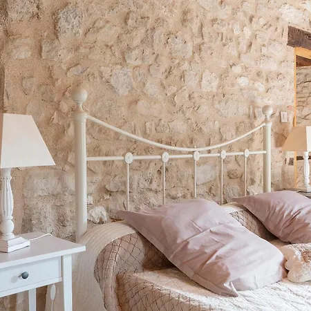 D'hotes La Boriette 3*