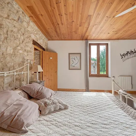 Bed and breakfast D'hotes La Boriette 3*